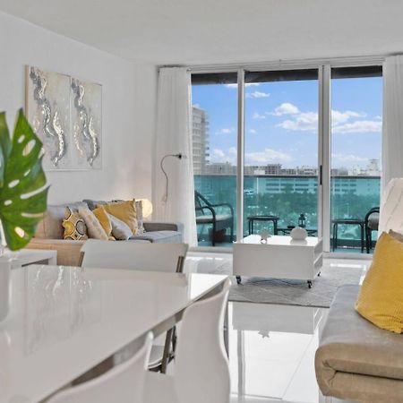 Great Apartment With Beach Access Hollywood Kültér fotó