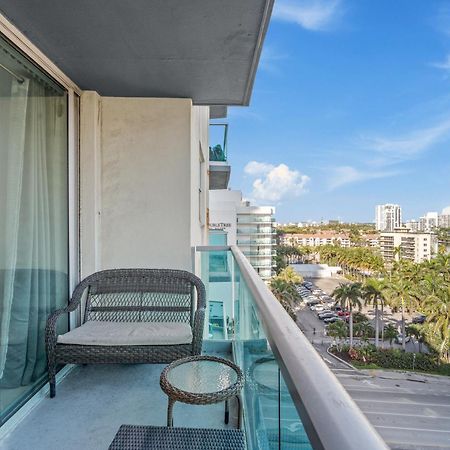 Great Apartment With Beach Access Hollywood Kültér fotó