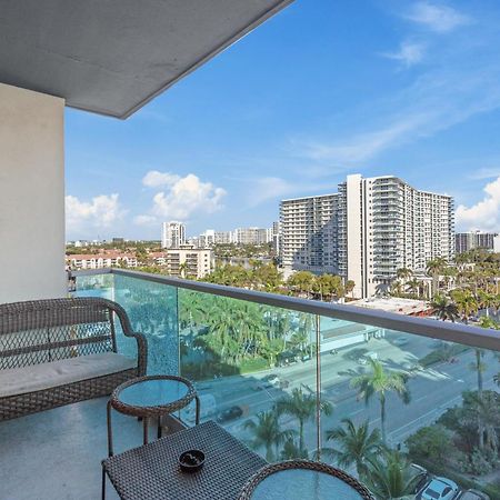Great Apartment With Beach Access Hollywood Kültér fotó